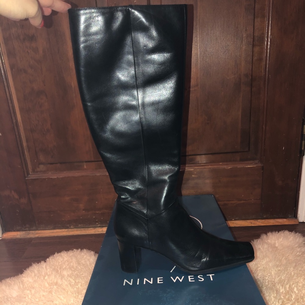 Nine West boots